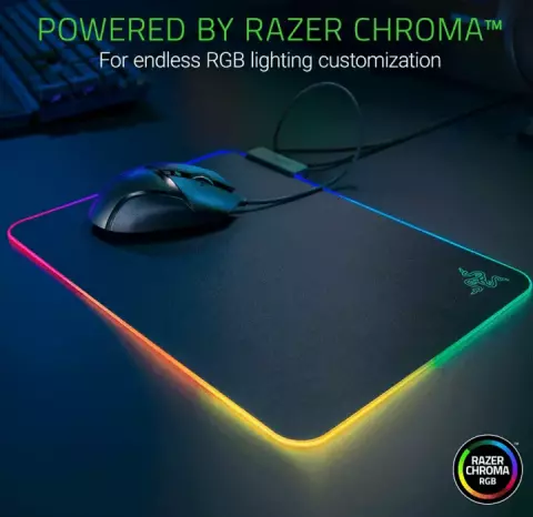 موس پد گیمینگ Razer مدل FIREFLY V2