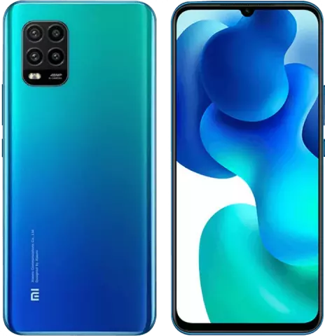 گوشی موبایل 128 گیگابایت Xiaomi مدل MI 10 LITE 5G نسخه گلوبال