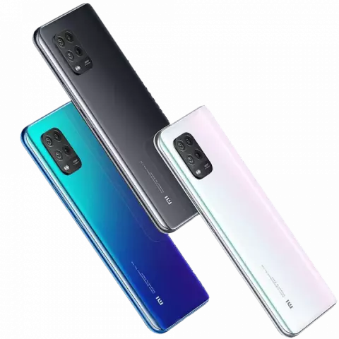 گوشی موبایل 128 گیگابایت Xiaomi مدل MI 10 LITE 5G نسخه گلوبال