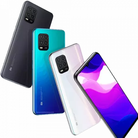 گوشی موبایل 128 گیگابایت Xiaomi مدل MI 10 LITE 5G نسخه گلوبال
