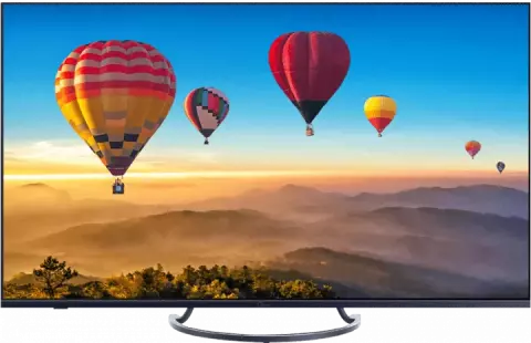 تلویزیون هوشمند جی پلاس مدل 55KE821S سایز 55 اینچ