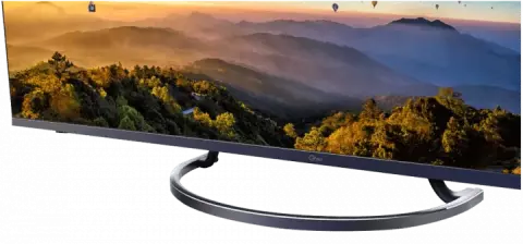 تلویزیون هوشمند جی پلاس مدل 65KE821S سایز 65 اینچ