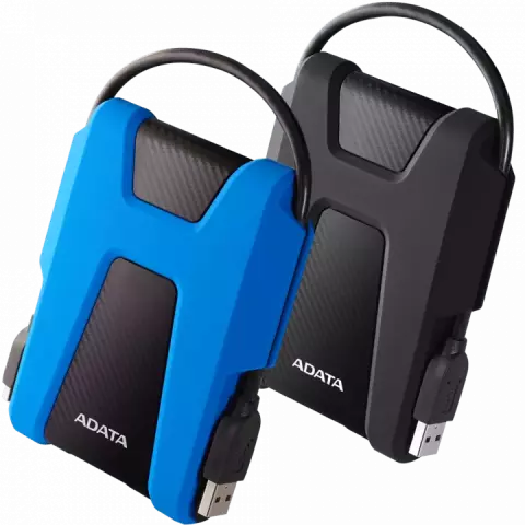 هارد اکسترنال 2 ترابایت Adata مدل HD680