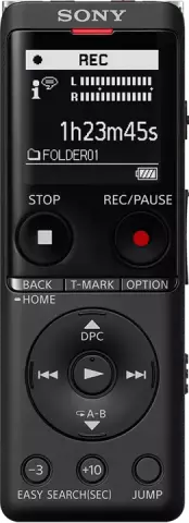 ضبط کننده صدا Sony مدل ICD-UX570F