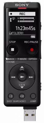 ضبط کننده صدا Sony مدل ICD-UX570F