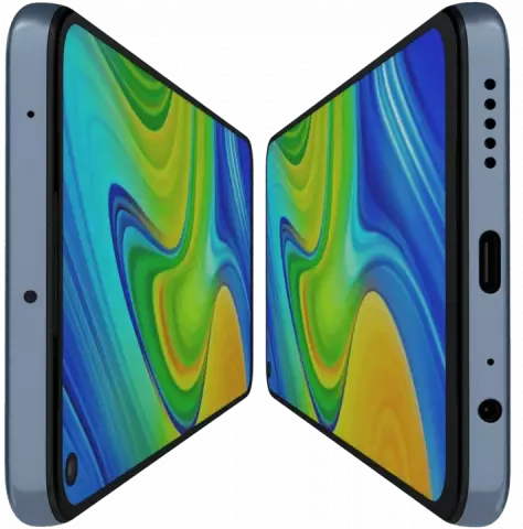 گوشی موبایل 64 گیگابایت Xiaomi مدل REDMI NOTE 9 نسخه گلوبال