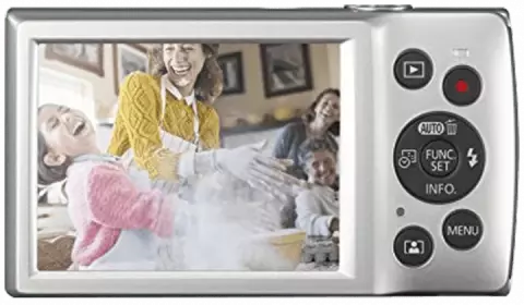 دوربین عکاسی  Canon مدل IXUS 185