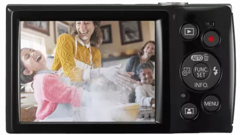 دوربین عکاسی Canon مدل IXUS 185