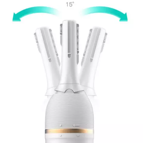ماشین اصلاح سر، صورت و بدن XIAOMI مدل WellSkins WX-TM01