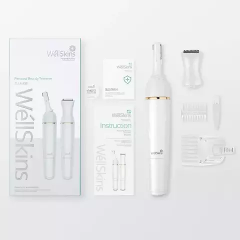 ماشین اصلاح سر، صورت و بدن XIAOMI مدل WellSkins WX-TM01