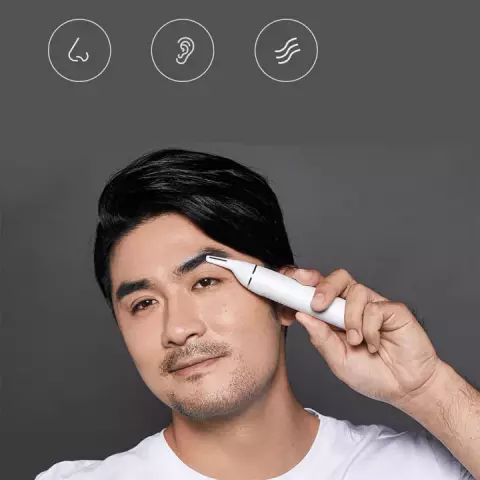 موزن گوش، بینی و ابرو XIAOMI مدل SOOCAS N1