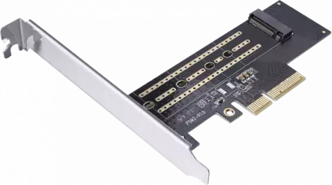 کارت PCI-E افزایش ORICO M.2 NVME مدل PSM2