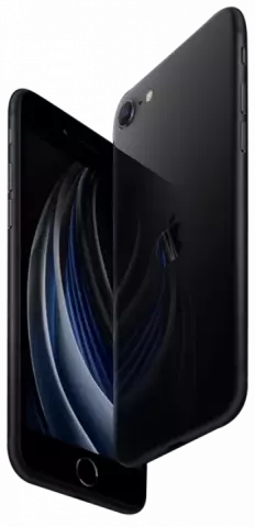 گوشی موبایل 64 گیگابایت Apple مدل  iPhone SE 2020