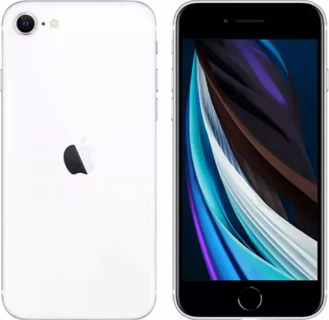 گوشی موبایل 64 گیگابایت Apple مدل  iPhone SE 2020