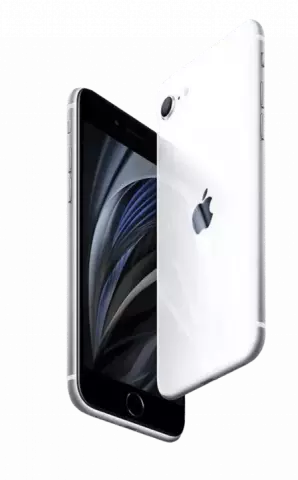 گوشی موبایل 64 گیگابایت Apple مدل  iPhone SE 2020