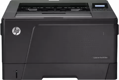 پرینتر تک کاره لیزری HP مدل LASERJET PRO M706N