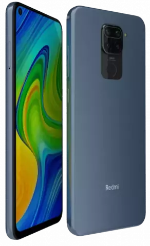 گوشی موبایل 128 گیگابایت Xiaomi مدل REDMI NOTE 9 NFC نسخه گلوبال