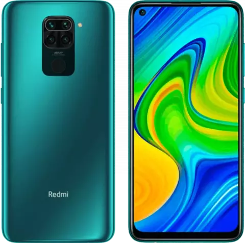 گوشی موبایل 128 گیگابایت Xiaomi مدل REDMI NOTE 9 NFC نسخه گلوبال