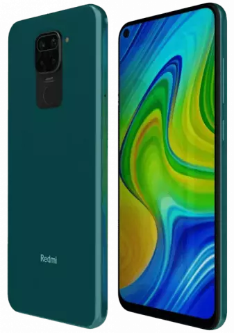 گوشی موبایل 128 گیگابایت Xiaomi مدل REDMI NOTE 9 NFC نسخه گلوبال