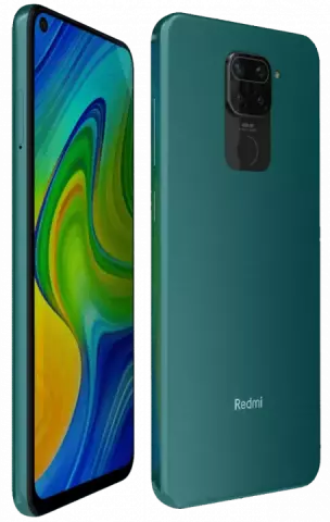 گوشی موبایل 128 گیگابایت Xiaomi مدل REDMI NOTE 9 NFC نسخه گلوبال