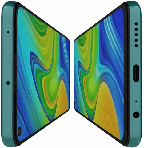 گوشی موبایل 128 گیگابایت Xiaomi مدل REDMI NOTE 9 NFC نسخه گلوبال