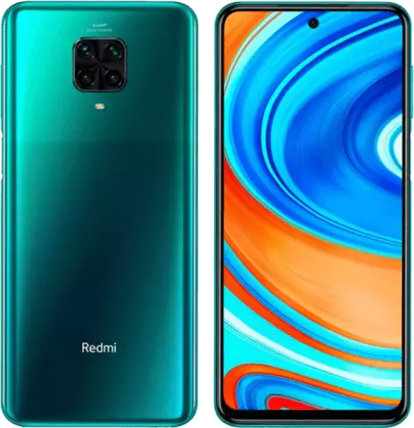 گوشی موبایل 64 گیگابایت Xiaomi مدل REDMI NOTE 9 PRO نسخه گلوبال