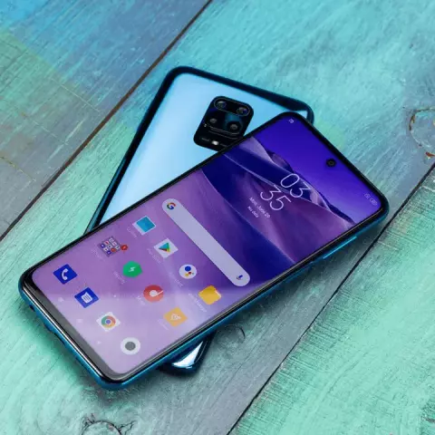 گوشی موبایل 64 گیگابایت Xiaomi مدل REDMI NOTE 9 PRO نسخه گلوبال