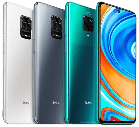 گوشی موبایل 64 گیگابایت Xiaomi مدل REDMI NOTE 9 PRO نسخه گلوبال
