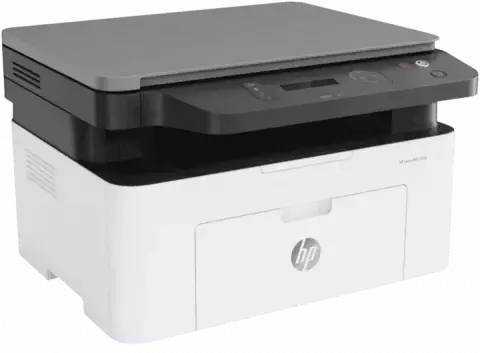پرینتر سه کاره لیزری HP مدل LASER MFP 135A