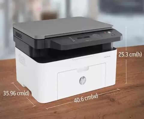 پرینتر سه کاره لیزری HP مدل LASER MFP 135A