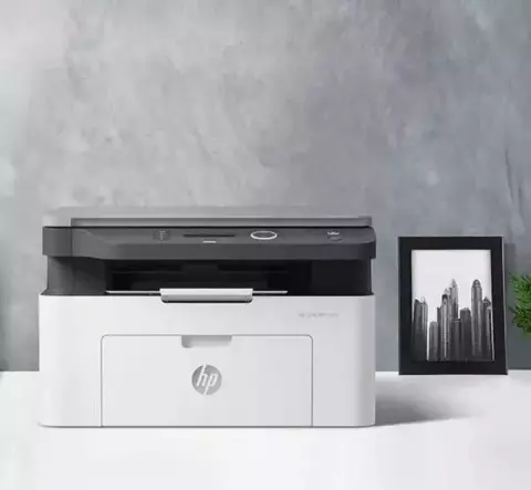پرینتر سه کاره لیزری HP مدل LASER MFP 135A