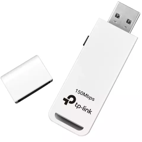 کارت شبکه USB بی سیم TP-LINK مدل TL-WN727N