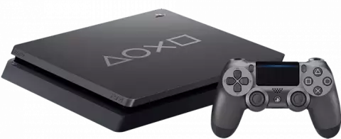کنسول بازی SONY پلی استیشن 4 اسلیم (PS4 SLIM DAYS OF PLAY LIMITED EDITION) سونی ظرفیت 1 ترابایت