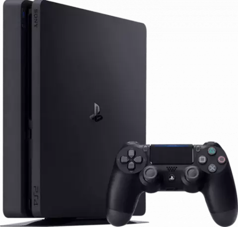 کنسول بازی پلی استیشن 4 اسلیم (PS4 SLIM) سونی ظرفیت 1 ترابایت