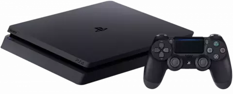 کنسول بازی پلی استیشن 4 اسلیم (PS4 SLIM) سونی ظرفیت 1 ترابایت