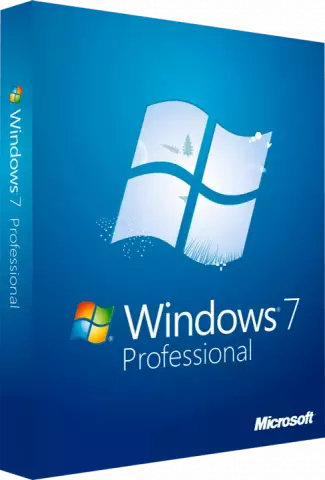 سیستم عامل Windows 7 Professional اورجینال Microsoft