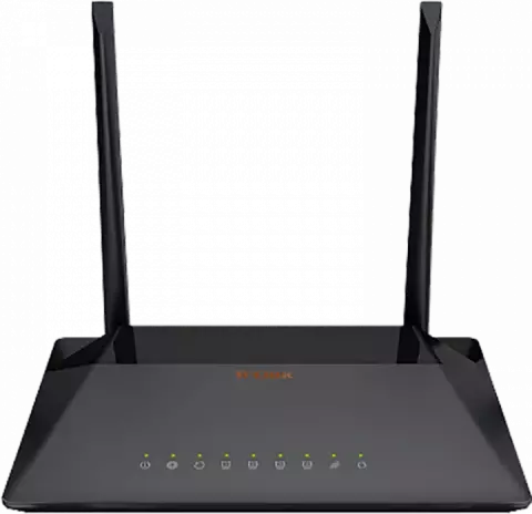 مودم روتر VDSL2/ADSL2 PLUS بی سیم D-Link مدل DSL-224