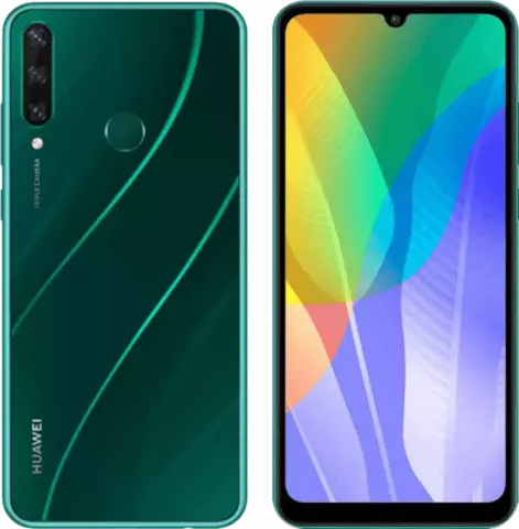 گوشی موبایل 64 گیگابایت Huawei مدل Y6P