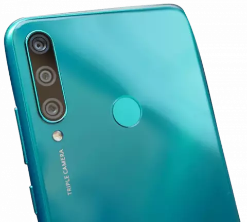 گوشی موبایل 64 گیگابایت Huawei مدل Y6P