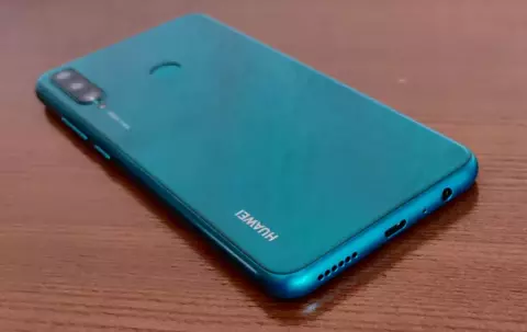 گوشی موبایل 64 گیگابایت Huawei مدل Y6P