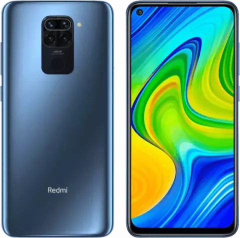 گوشی موبایل 64 گیگابایت Xiaomi مدل REDMI NOTE 9 NFC نسخه گلوبال