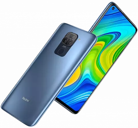 گوشی موبایل 64 گیگابایت Xiaomi مدل REDMI NOTE 9 NFC نسخه گلوبال