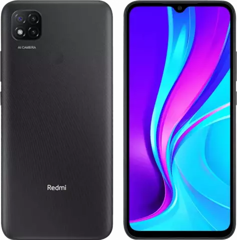 گوشی موبایل 32 گیگابایت XIAOMI مدل REDMI 9C نسخه گلوبال