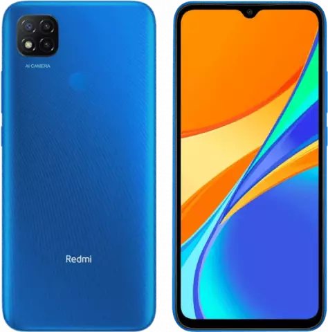 گوشی موبایل 32 گیگابایت XIAOMI مدل REDMI 9C نسخه گلوبال