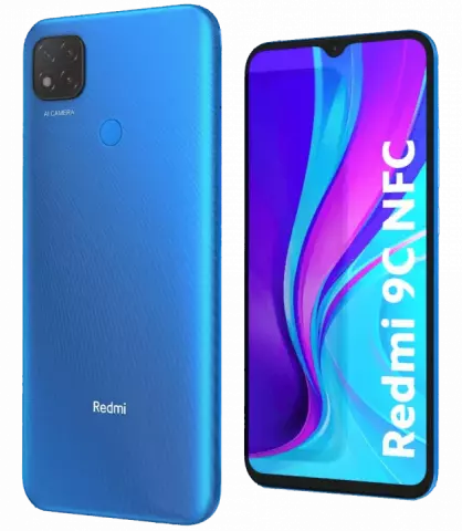 گوشی موبایل 32 گیگابایت XIAOMI مدل REDMI 9C نسخه گلوبال