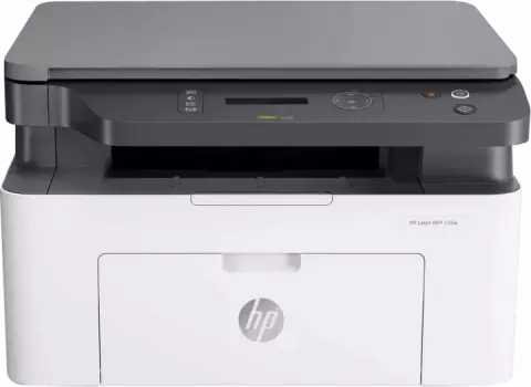پرینتر سه کاره لیزری HP مدل Laser MFP 135w
