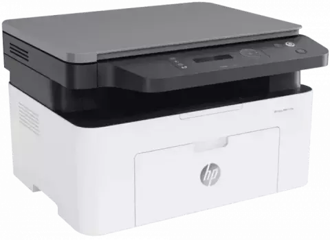 پرینتر سه کاره لیزری HP مدل Laser MFP 135w