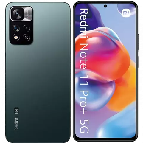 گوشی موبایل 256 گیگابایت Xiaomi مدل Redmi Note 11 Pro Plus 5G نسخه گلوبال