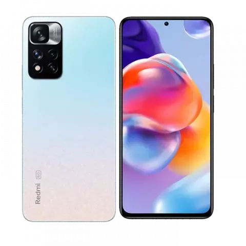 گوشی موبایل 256 گیگابایت Xiaomi مدل Redmi Note 11 Pro Plus 5G نسخه گلوبال