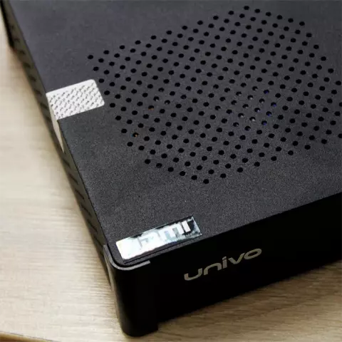 مینی پی سی UNIVO مدل UR1 H310